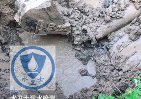 吉州区水管漏水检测公司5